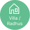 Villa/Radhus